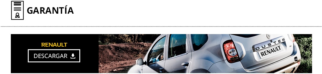 Marcali Renault Garantía Marcali Renault Garantía Posventa