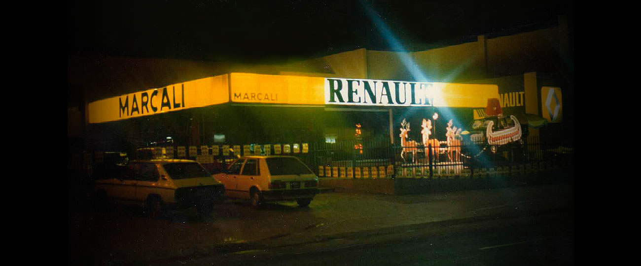 Marcali historia 1970