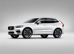 imagen de carro volvo