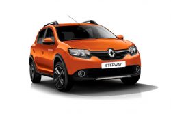 imagen de renault sandero stepway